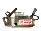 Fuel injection pump control unit/module