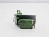 Heater blower fan relay