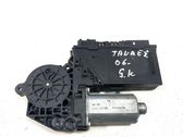 Rear door window regulator motor