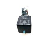 Coolant fan relay