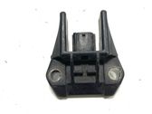 Airbag deployment crash/impact sensor