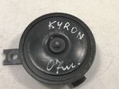 Horn signal