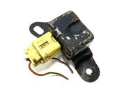 Airbag deployment crash/impact sensor