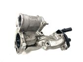 EGR valve cooler bracket