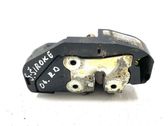 Front door lock