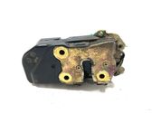 Rear door lock
