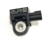 Airbag deployment crash/impact sensor