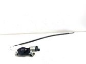 Seat adjustment motor