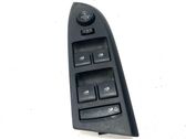 Electric window control switch