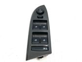 Electric window control switch