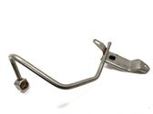 Oil sump strainer pipe
