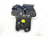 Tailgate/trunk/boot lock/catch/latch