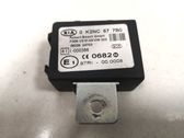 Immobilizer control unit/module