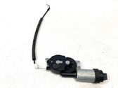 Seat adjustment motor