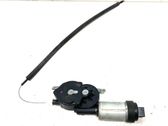 Seat adjustment motor