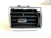Dashboard side air vent grill/cover trim