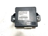 Alarm control unit/module