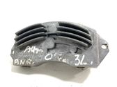 Heater blower motor/fan resistor
