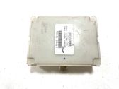 Air conditioner control unit module