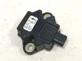 ESP acceleration yaw rate sensor