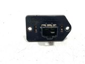 Heater blower motor/fan resistor