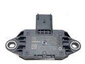 ESP acceleration yaw rate sensor