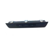 Seat memory switch