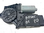 Front door window regulator motor