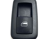 Electric window control switch