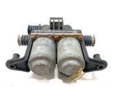 Coolant heater control valve