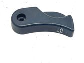 Engine bonnet (hood) release handle