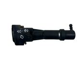 Headlight washer spray nozzle