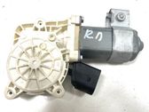 Front door window regulator motor