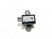 Airbag deployment crash/impact sensor