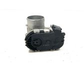 Throttle valve