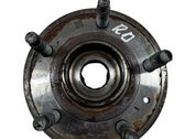 Front wheel ball bearing