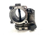 Throttle valve