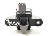 Airbag deployment crash/impact sensor