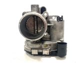 Throttle valve