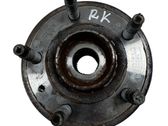 Front wheel ball bearing