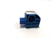 Airbag deployment crash/impact sensor