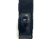Electric window control switch
