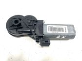 Seat adjustment motor