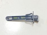Interior temperature sensor