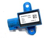 Airbag deployment crash/impact sensor