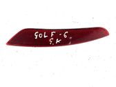 Rear tail light reflector