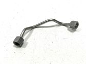 Fuel injector supply line/pipe