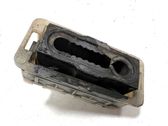 Radiator mount bracket