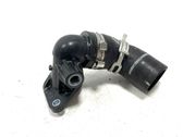 Engine coolant pipe/hose
