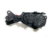 Air flap motor/actuator